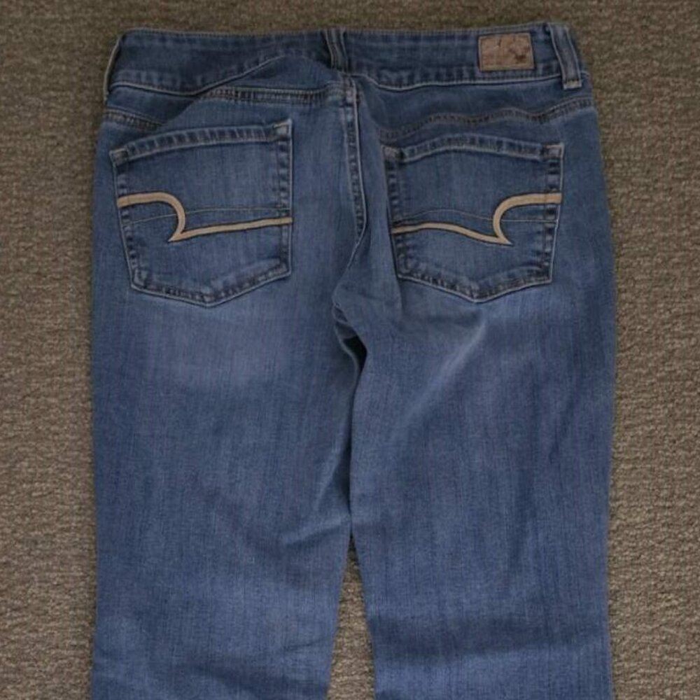 American Eagle AE Artist Jeans Size 6 Short
